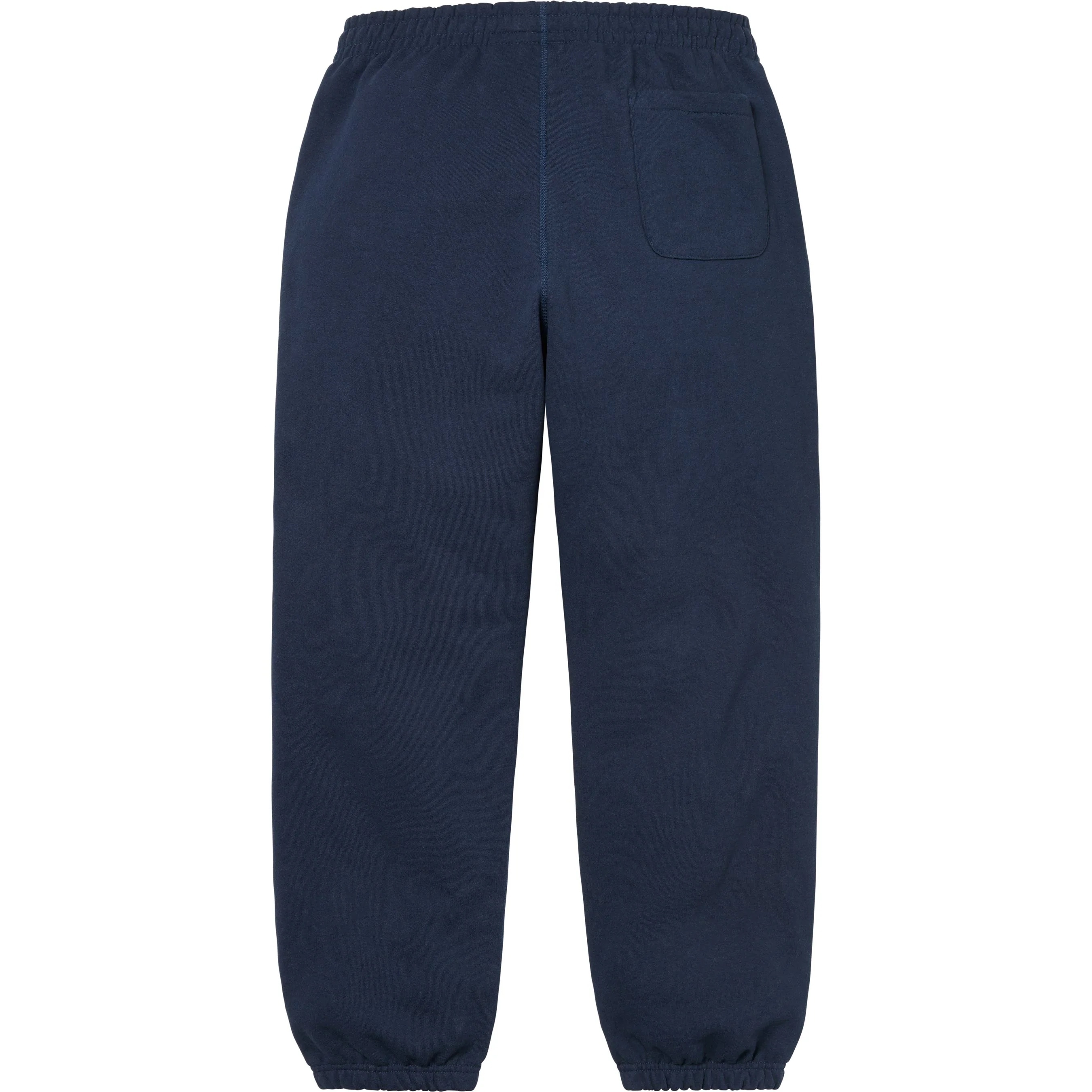 Embroidered Script Sweatpant view 15